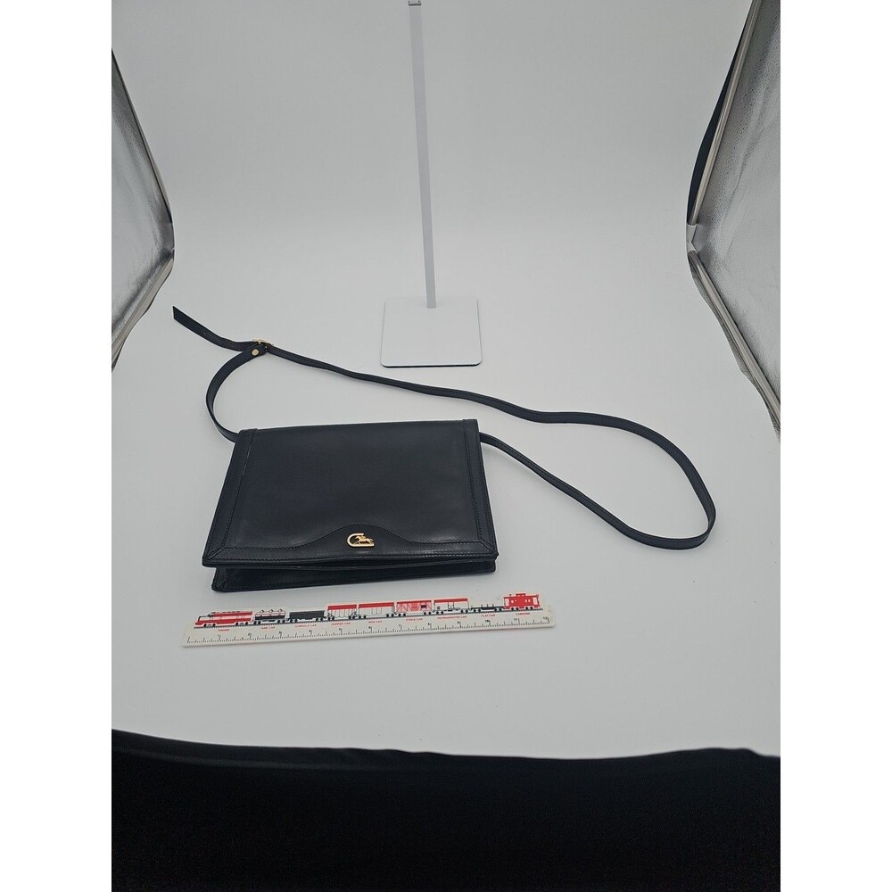 Christian Genuine Leather Crossbody